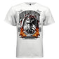 PUNISHMENT Endless Graphic T-Shirt – Dark Romance Angel Flame Streetwear by Project Hood