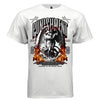 PUNISHMENT Endless Graphic T-Shirt – Dark Romance Angel Flame Streetwear by Project Hood