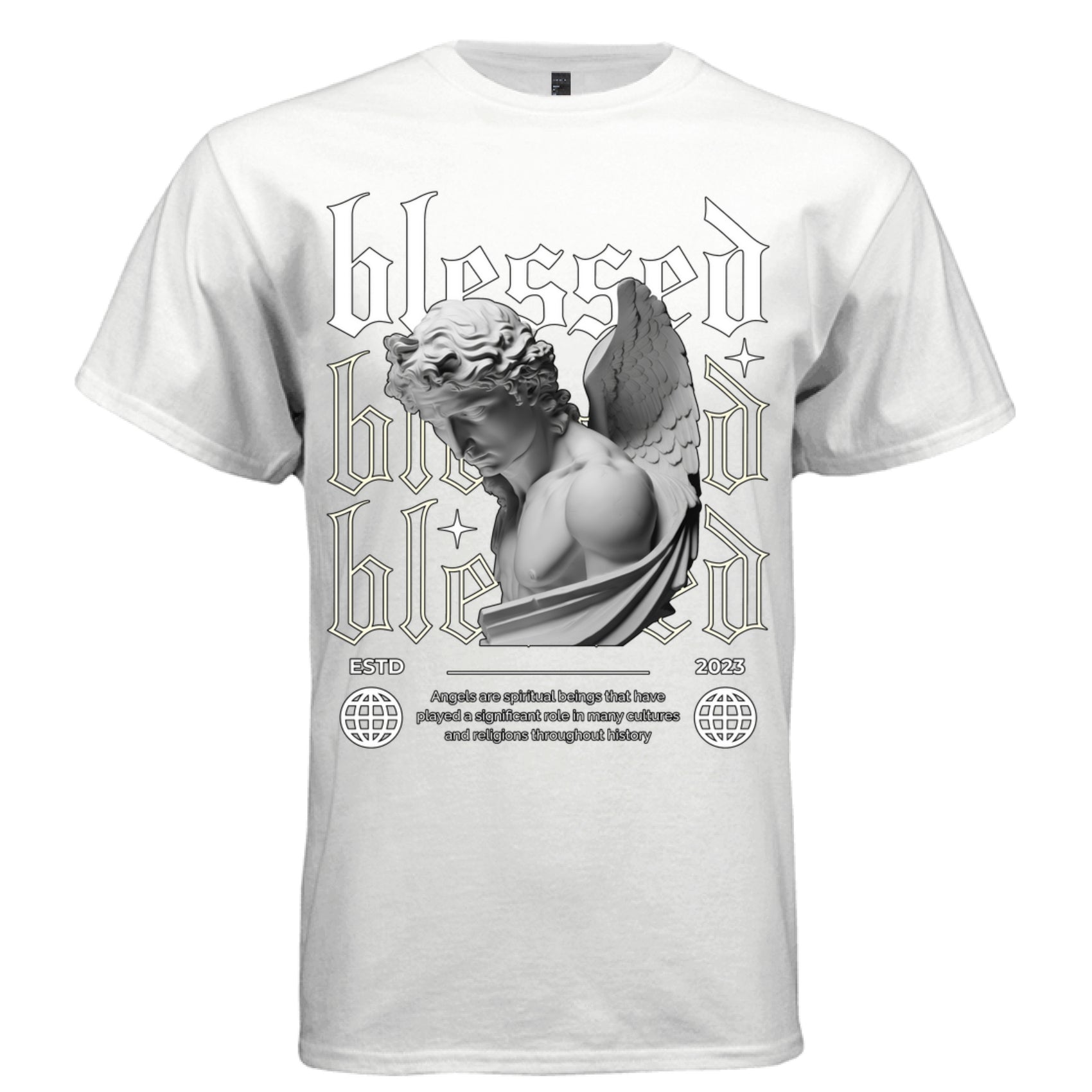 WHITE - FRONT