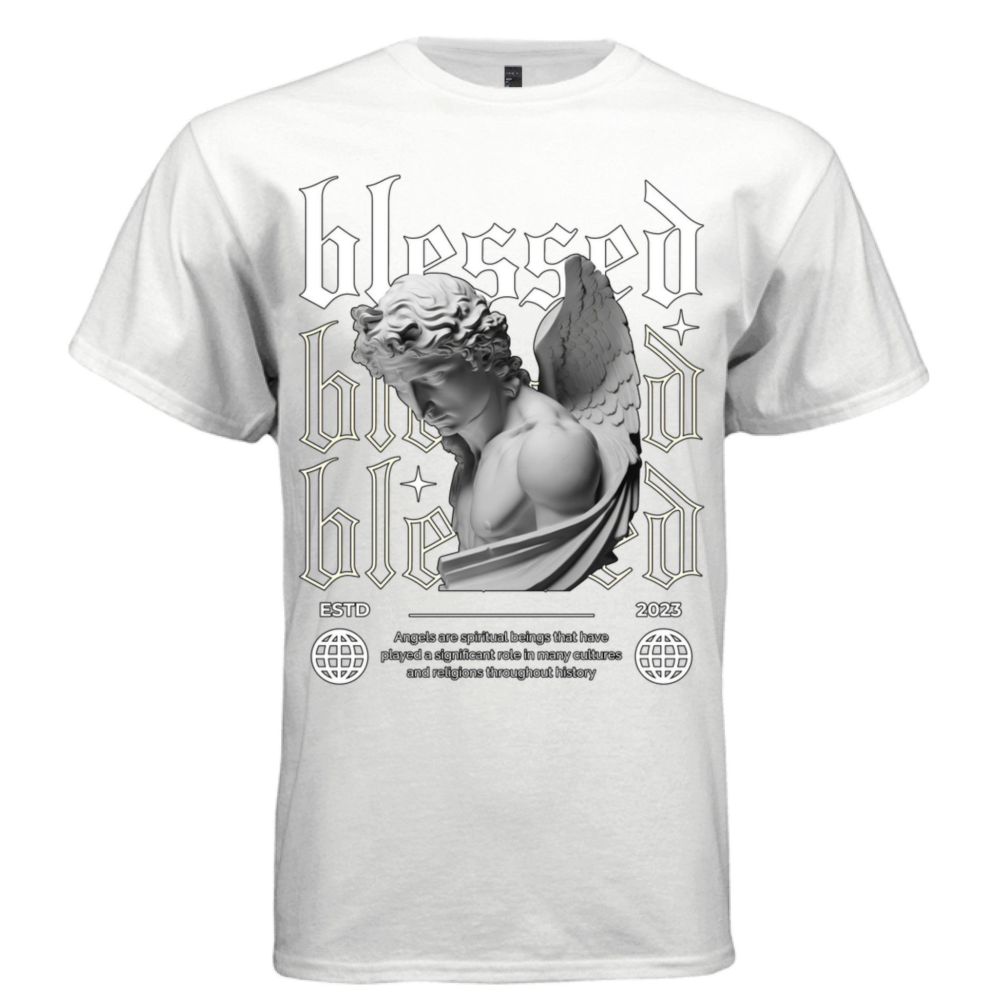 WHITE - FRONT