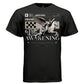 THE AWAKENING Pegasus Angel Graphic T-Shirt – Dark Mythology Streetwear by Project Hood