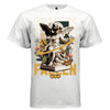 FALLEN Cupid Orbital Ring Graphic T-Shirt – Golden Love Streetwear by Project Hood