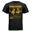 PRETEND Problematic Cherubs Graphic T-Shirt – Ironic Streetwear Playing Victim by Project Hood