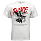 PEACE Spread Love Spread Peace Cherub Graphic T-Shirt – Urban Graffiti Ironic Streetwear by Project Hood