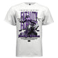 FATALITY Finality's Embrace Graphic T-Shirt – Purple Gothic Mourning Streetwear by Project Hood