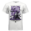 FATALITY Finality's Embrace Graphic T-Shirt – Purple Gothic Mourning Streetwear by Project Hood