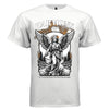 HARMONY In the Serene Nature We Praise Graphic T-Shirt – Orange Nature Streetwear by Project Hood