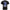 THE GLORIA Angel Cross Graphic T-Shirt – Blue Surreal Celestial Streetwear by Project Hood