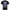 R rating box barcode and star icons on Hopelessness purple tee footer — Project Hood streetwear