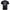 RESILIENCE Broken Heart Project Hood worn side view — oversized streetwear silhouette purple chrome angel broken heart graphic tee on model