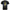 RETRIBUTION Etymology Project Hood worn side view — oversized streetwear silhouette blue gold marble justice angel etymology graphic tee on model