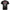 SACRED SERAPH Project Hood worn side view — oversized streetwear silhouette pink SACRED seraph guardian angel graphic tee on model
