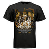 Introspection self-discovery solitude powerful gold angel graphic tee Project Hood