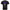 Seraphic valor triumphant angel sword deep purple black white oversized t-shirt Project Hood