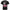 Angel carved from whispers of forgotten dreams pink black white oversized t-shirt Project Hood