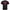 Pink guardian angel creature wings horns cross halo swirl decorations independent streetwear DTG shirt Project Hood