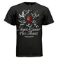 Angels guard our hearts scripture verse graphic tee urban faith Project Hood