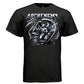 Dark angel reaper graphic oversized unisex t-shirt faith streetwear Project Hood