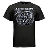 Dark angel reaper graphic oversized unisex t-shirt faith streetwear Project Hood
