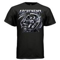 Dark angel reaper graphic oversized unisex t-shirt faith streetwear Project Hood