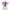 Sad cupid sitting on pedestal with purple Doldrums typography sorrowful streetwear t-shirt