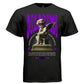 Love lost cupid angel statue purple star details MMXXIV faith tee Project Hood