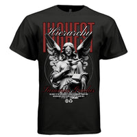 Highest Hierarchy Summus Gradus archangel divine order editorial faith streetwear Project Hood