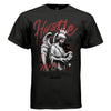 Hustle More angel crown dollar sign faith motivation oversized unisex t-shirt Project Hood