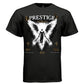 Prestige freedom rise faith angel broken chains oversized unisex t-shirt Project Hood