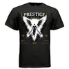Prestige freedom rise faith angel broken chains oversized unisex t-shirt Project Hood
