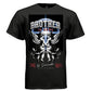 Brother in Arms loyalty bond cherub duo United in Strength more than a comrade triumphs and burdens faith tee Project Hood