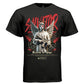 light in darkness graffiti angel oversized faith tee Project Hood