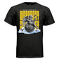 social commentary cherub globe clouds holographic butterfly Project Hood