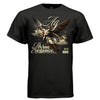 divine elegance classical art angel in flight DTG print Project Hood