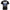Divine technology goddess with headphones and assault rifle blue graphic tee Project Hood