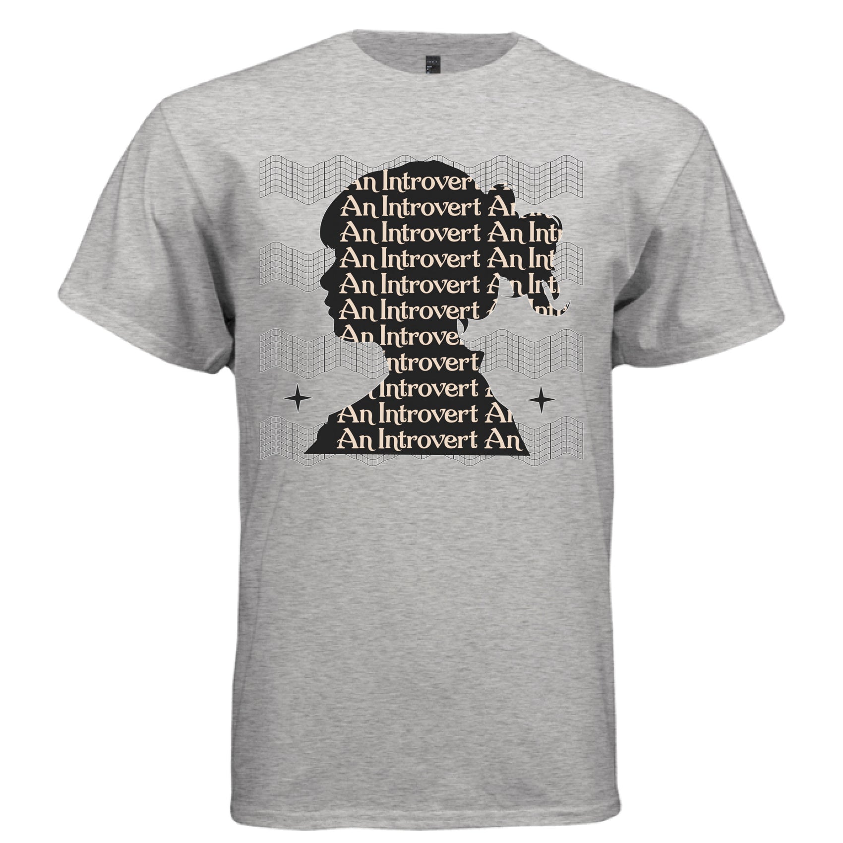 LIGHT STEEL - FRONT