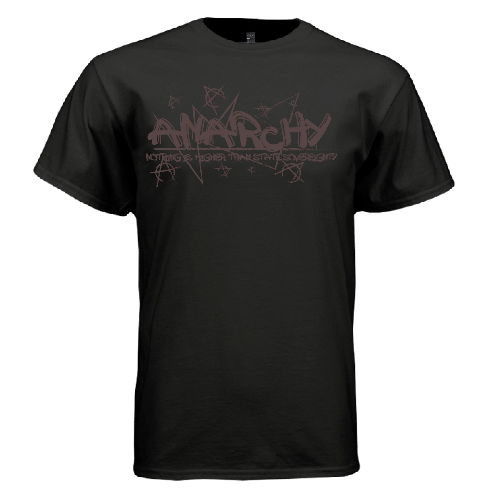 BLACK - FRONT