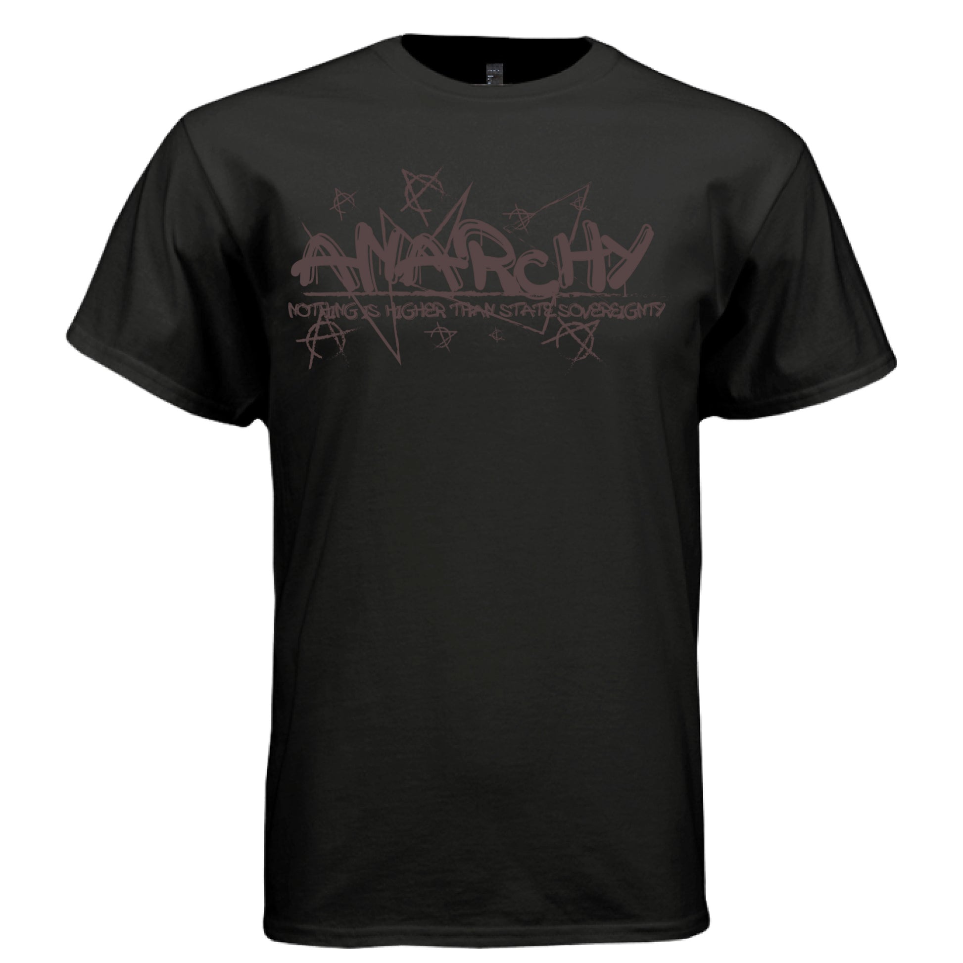 BLACK - FRONT
