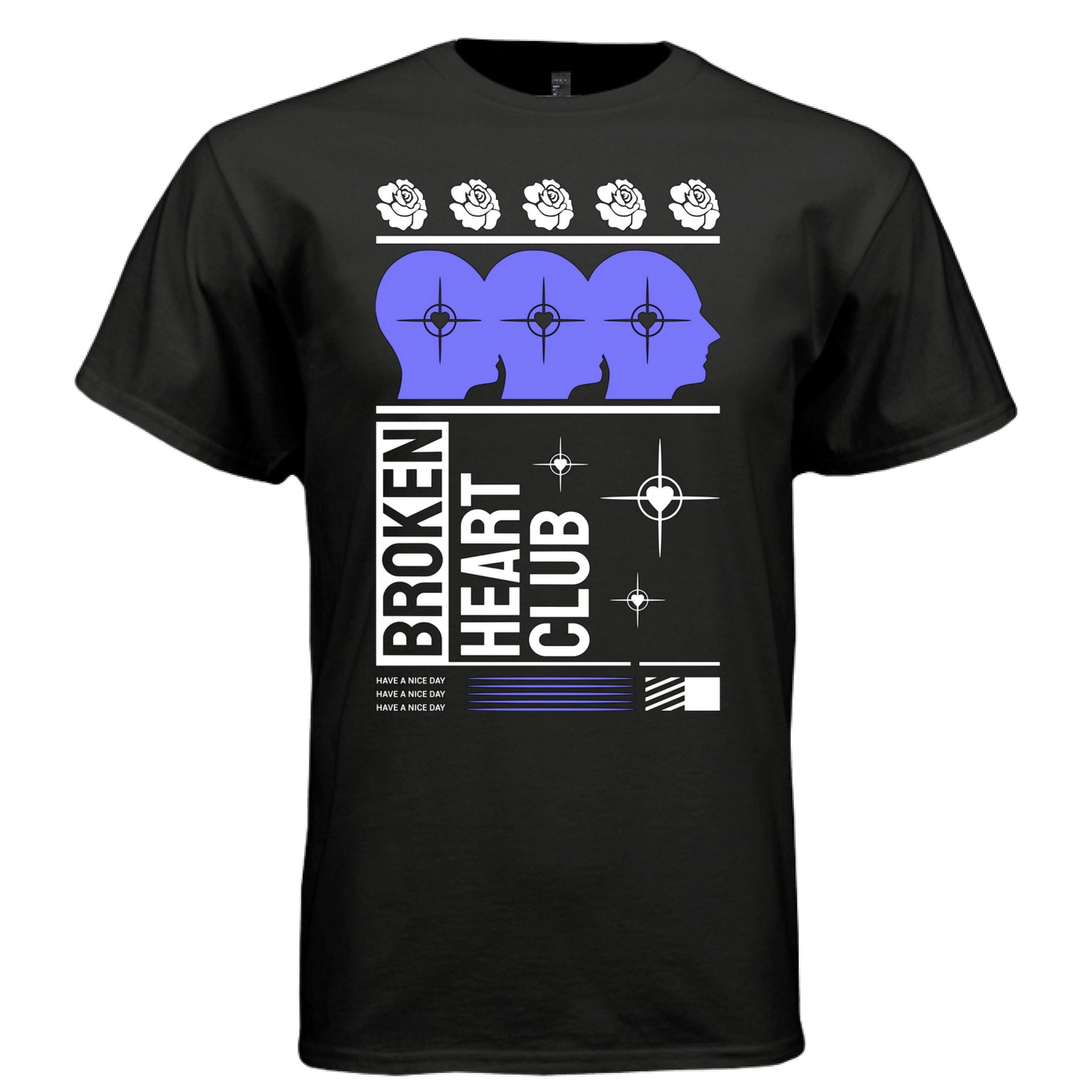 BLACK - FRONT