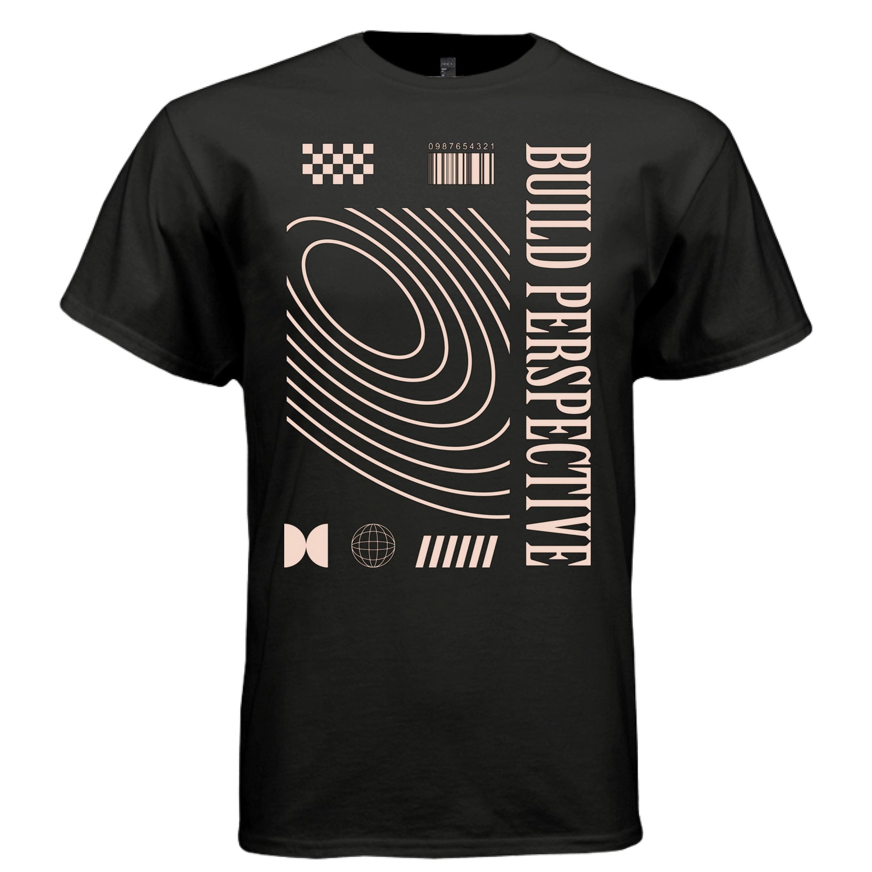 BLACK - FRONT