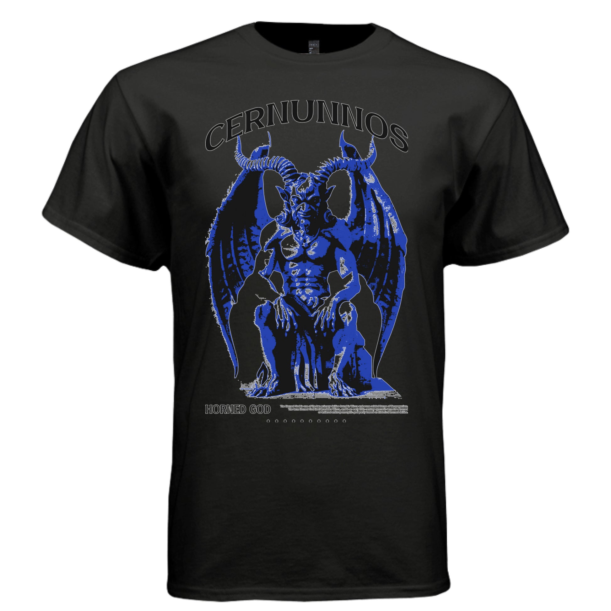 BLACK - FRONT