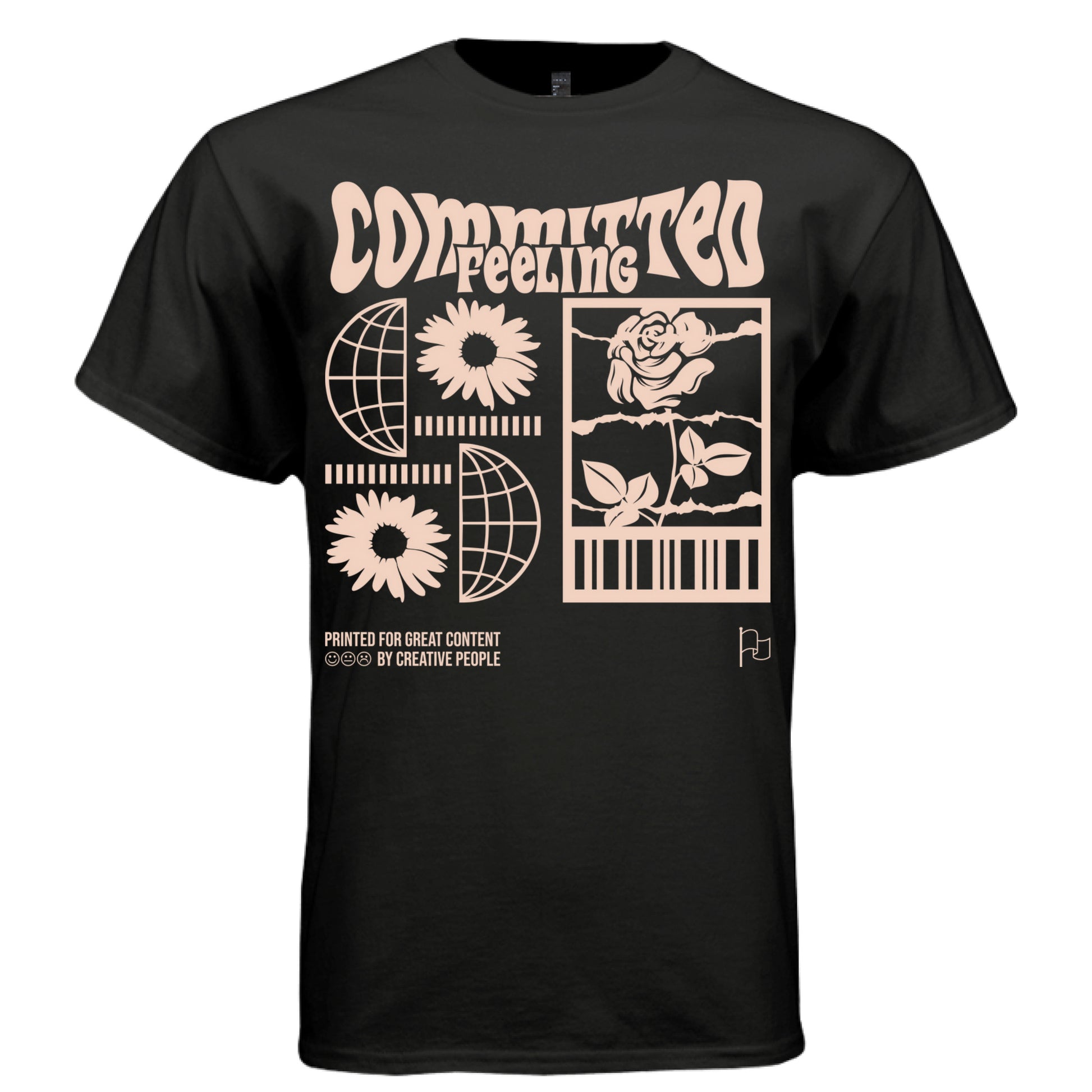 BLACK - FRONT