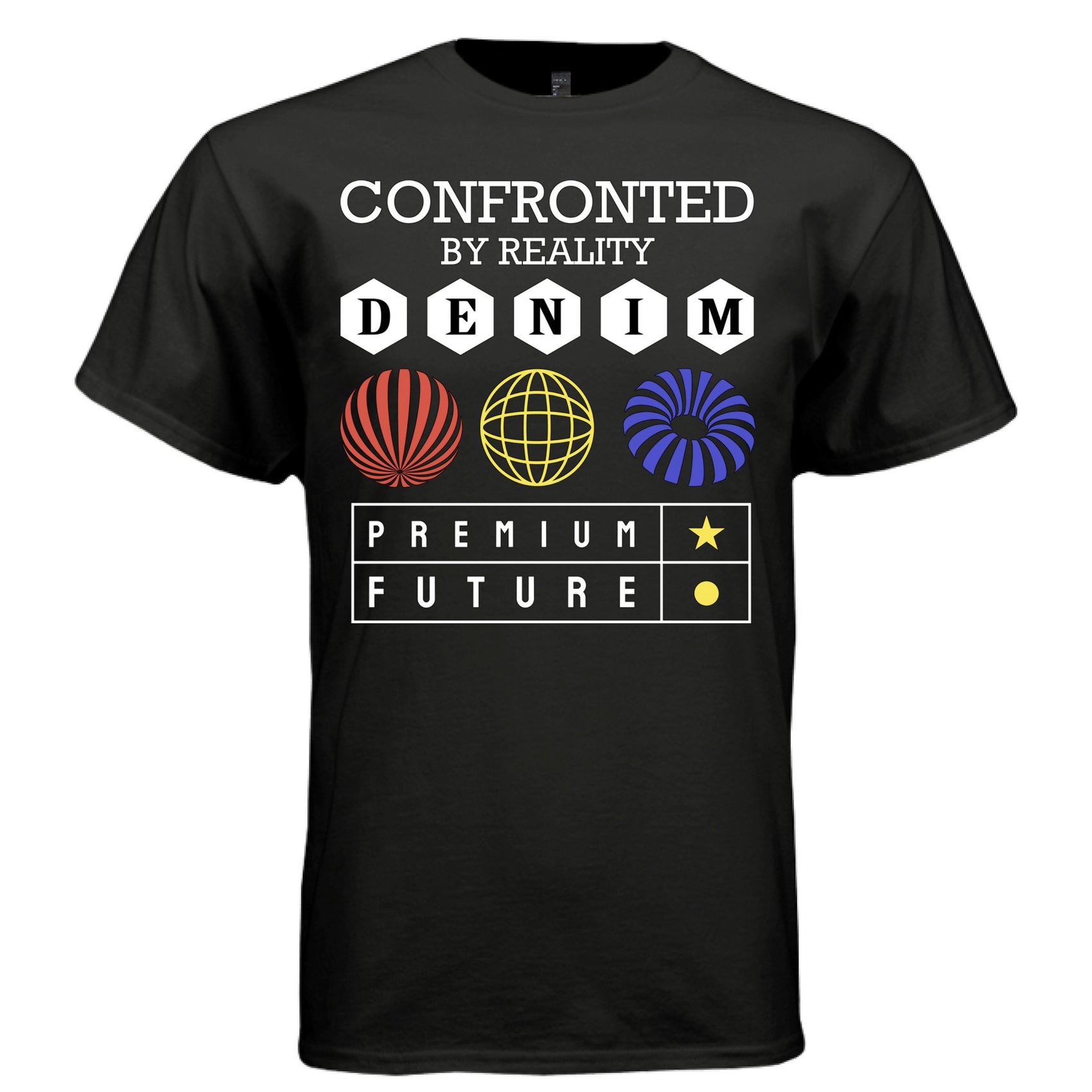 BLACK - FRONT