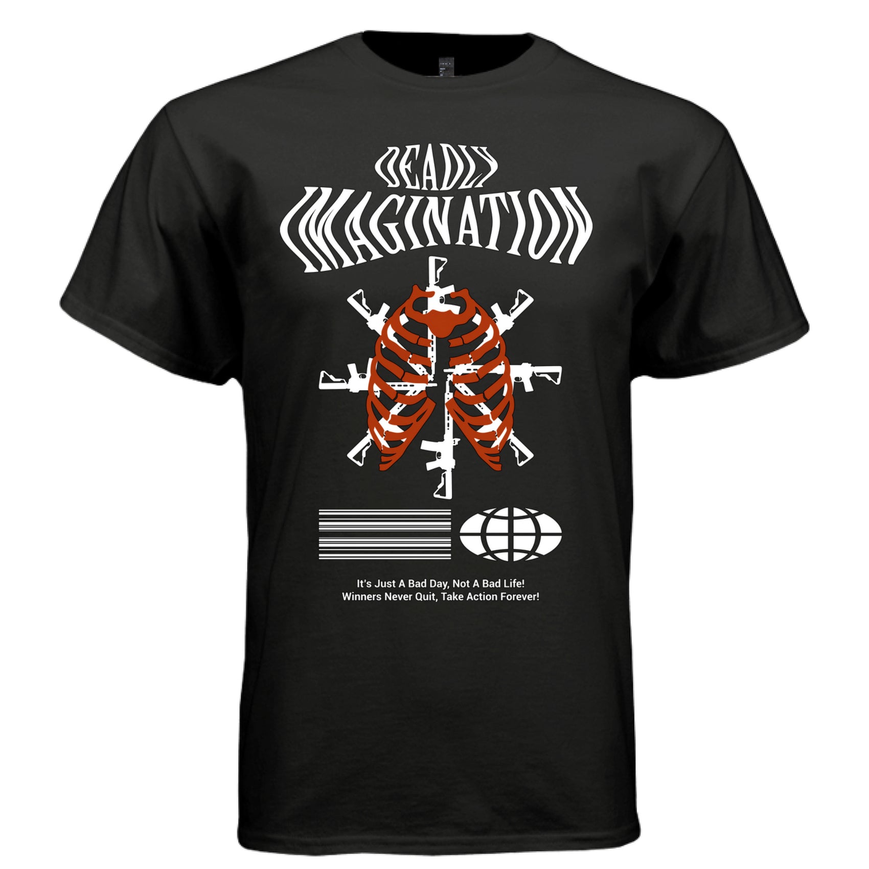 BLACK - FRONT