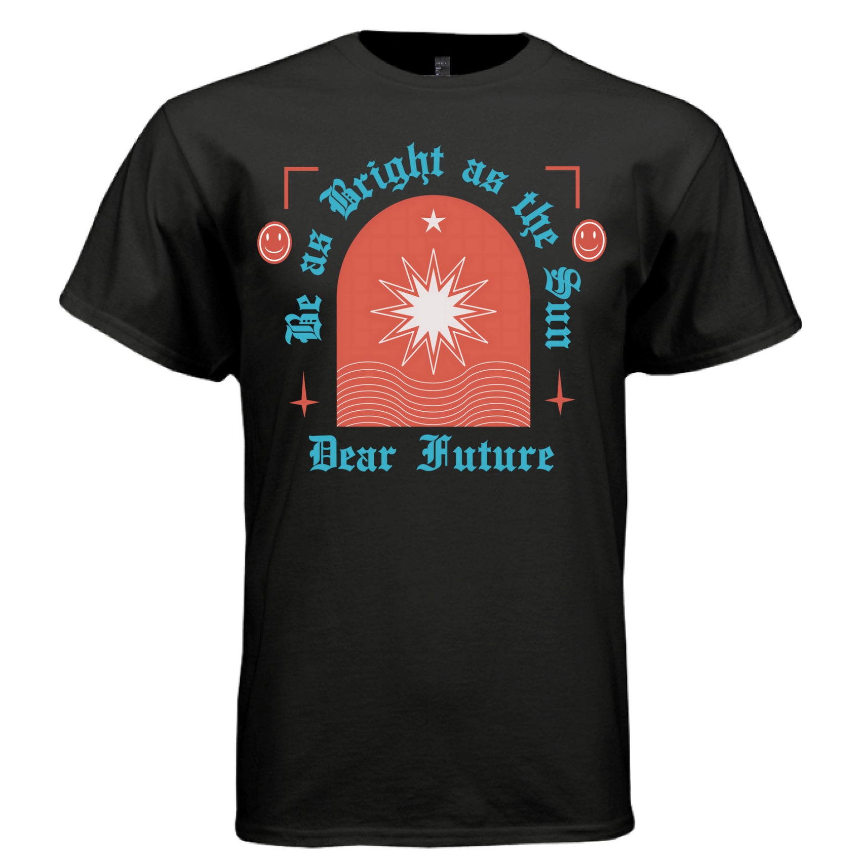 BLACK - FRONT