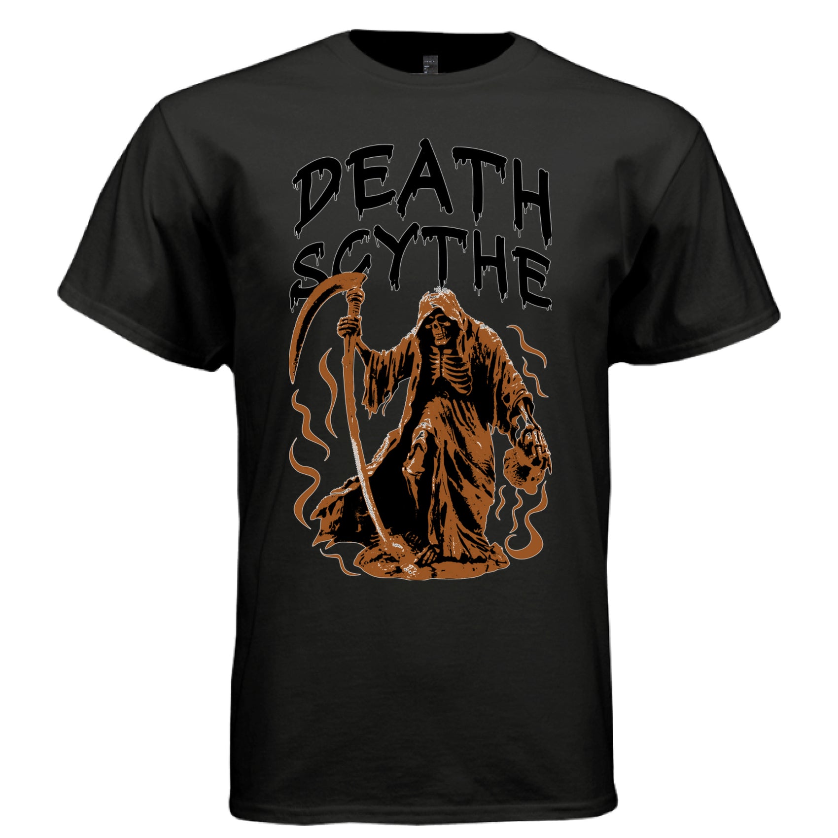 BLACK - FRONT