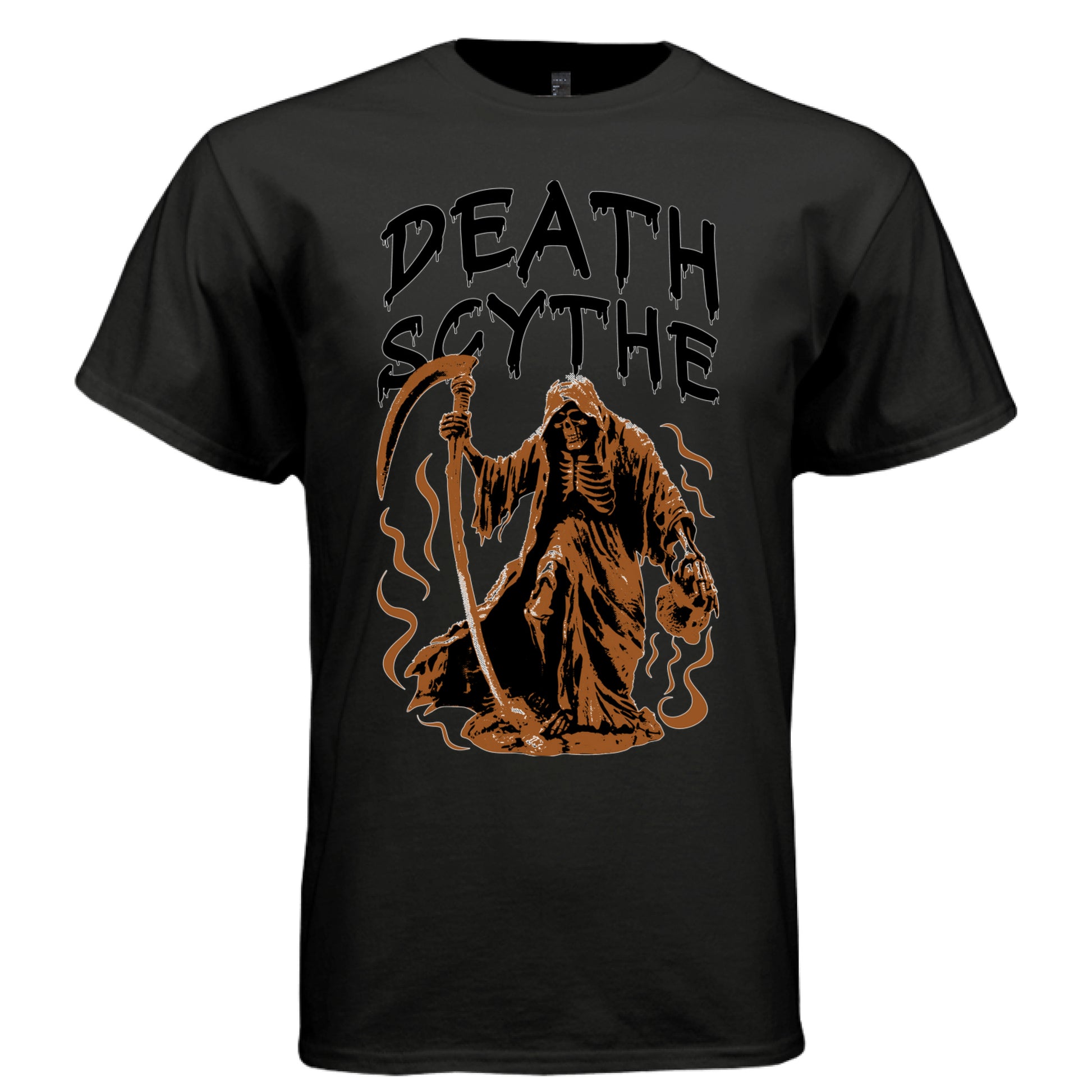BLACK - FRONT