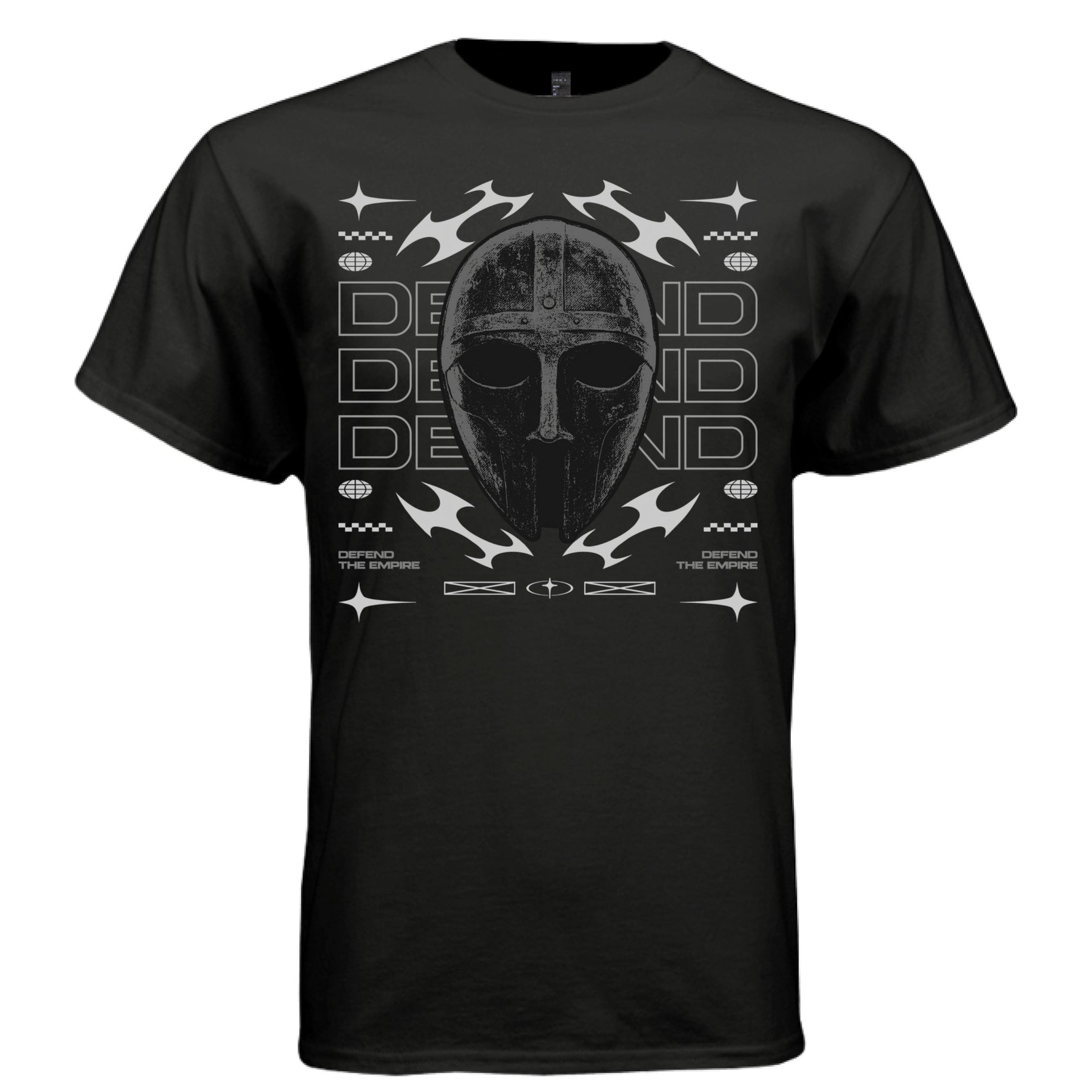 BLACK - FRONT
