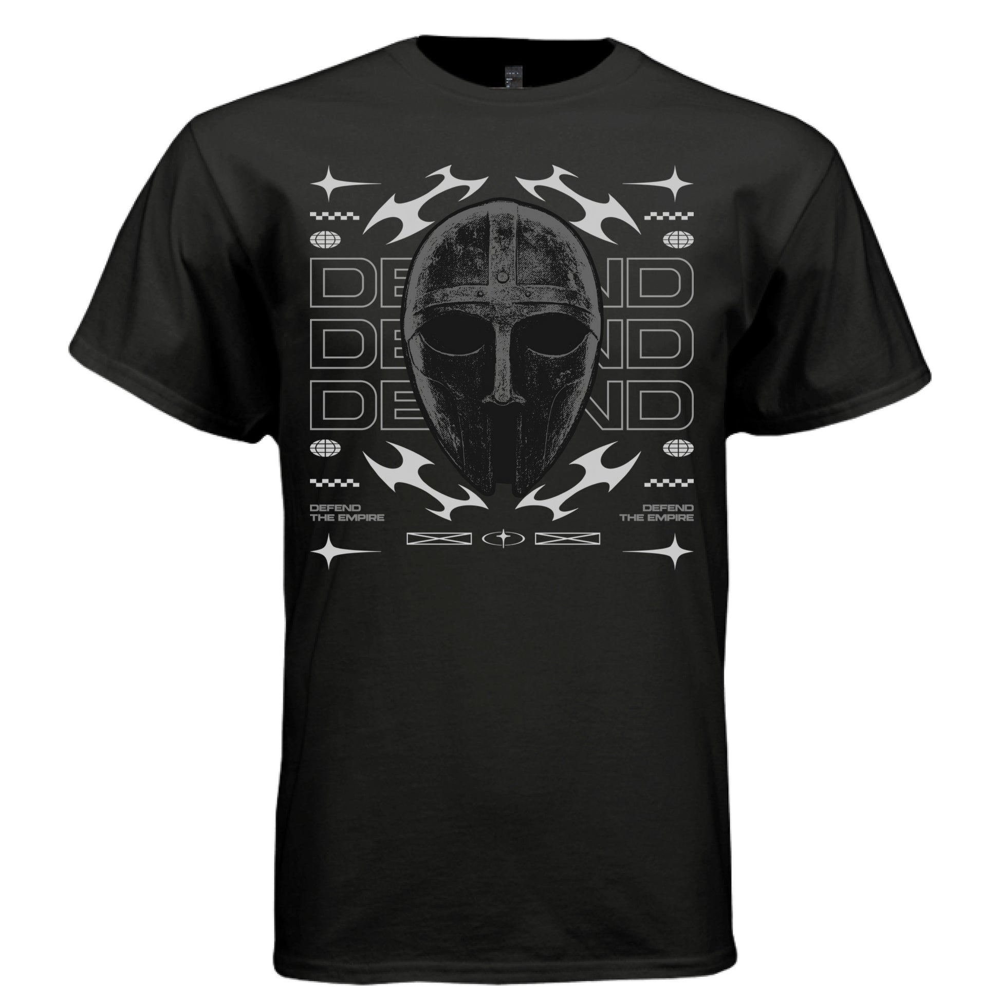 BLACK - FRONT