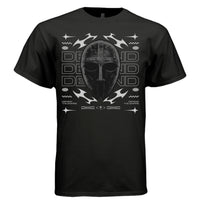 BLACK - FRONT